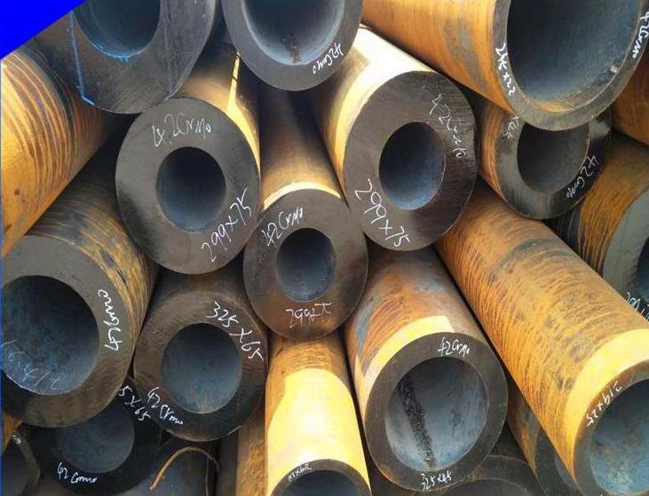 五大连池42CrMo无缝钢管冲击韧性_低温环境不易断裂管